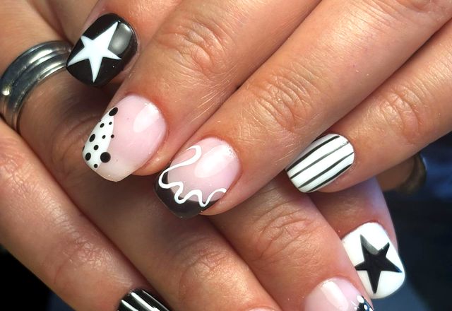 Nail art y diseños