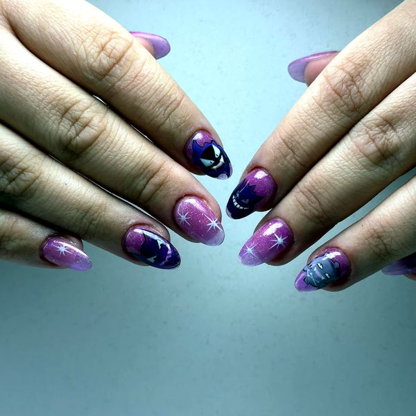 Trabajo de Luluca Nails