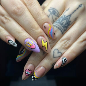 Manucira Semipermanente en Fuenlabrada